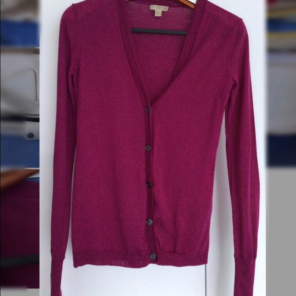 Burberry Brit sweater